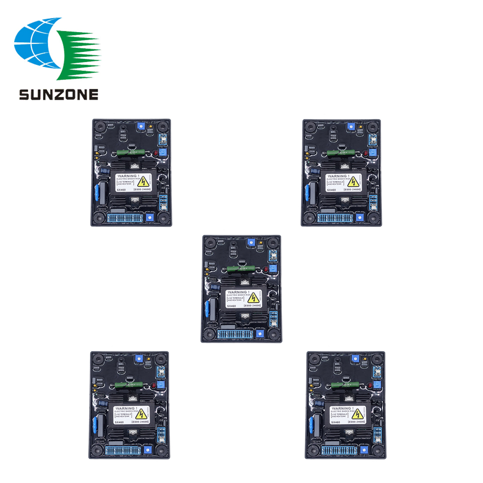 Cycloidal Reducer Bldc Motor - 5PCS SX460 Automatic Voltage Regulator Factory
