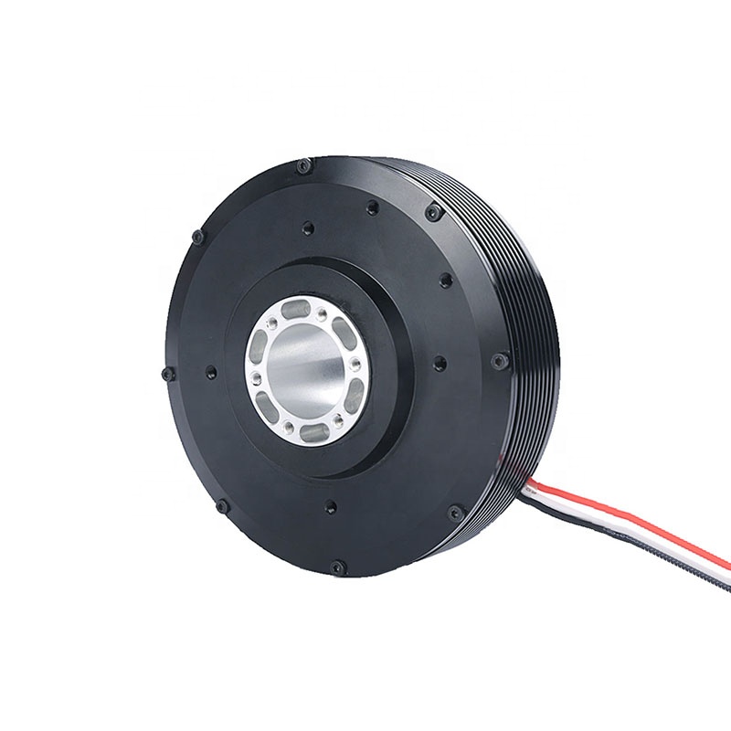 Direct Drive Servo Motor Robotics - PM100 High Torque Big Hollow Shaft