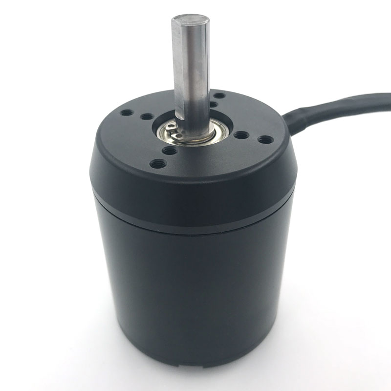 6384 Brushless Motor Sensored - 6384 150KV 200KV high-power model aircraft