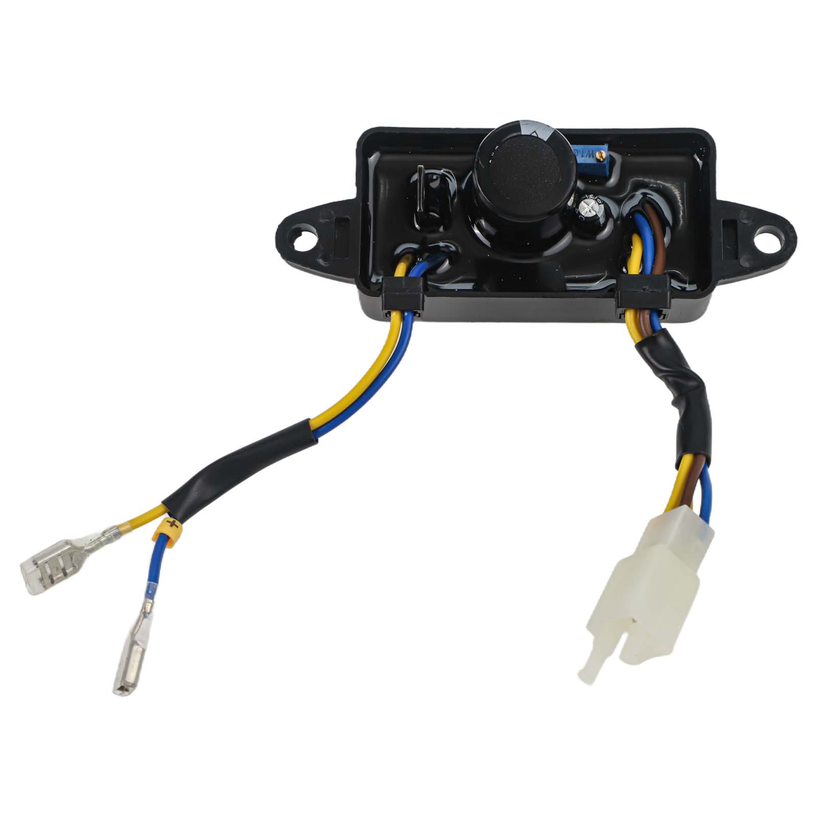 Cycloidal Reducer Bldc Motor - Single Phase AVR Regulator and Rectifier
