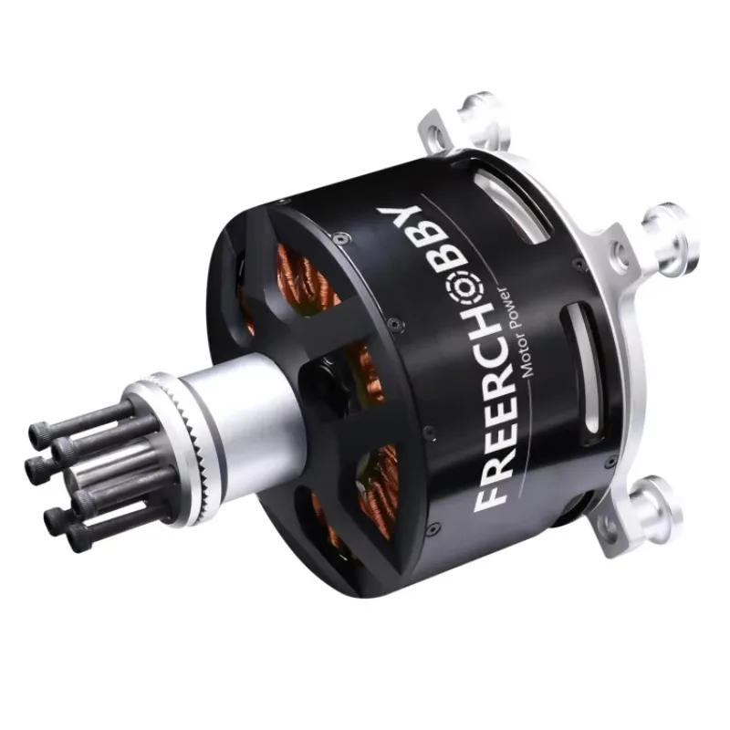 12090 Brushless Outrunner Motor - 200cc FRC 12090 Outrunner Brushless DC