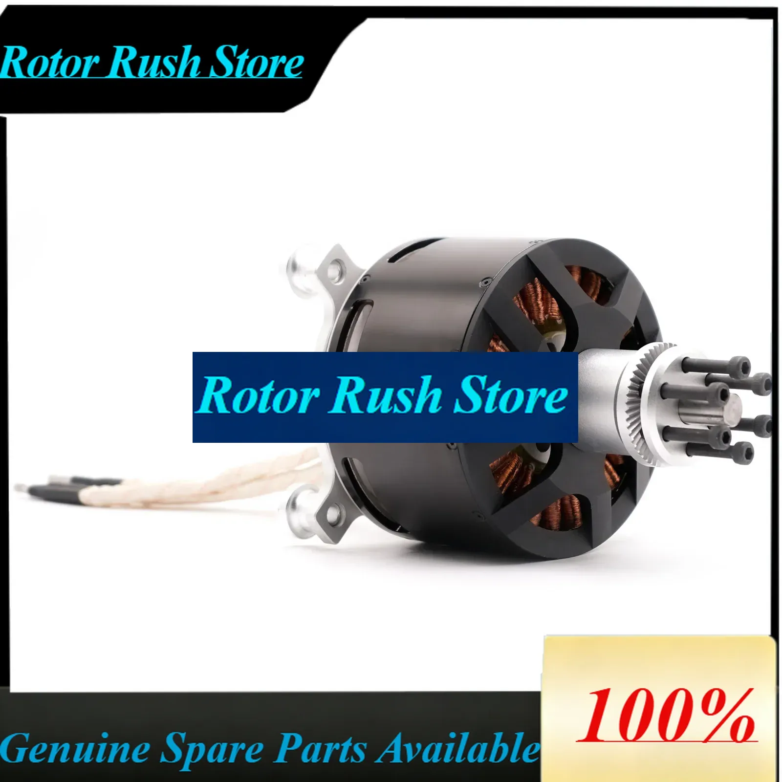 12090 Brushless Outrunner Motor - RoRus12090 24S 200A Efficient High-thrust Outrunner
