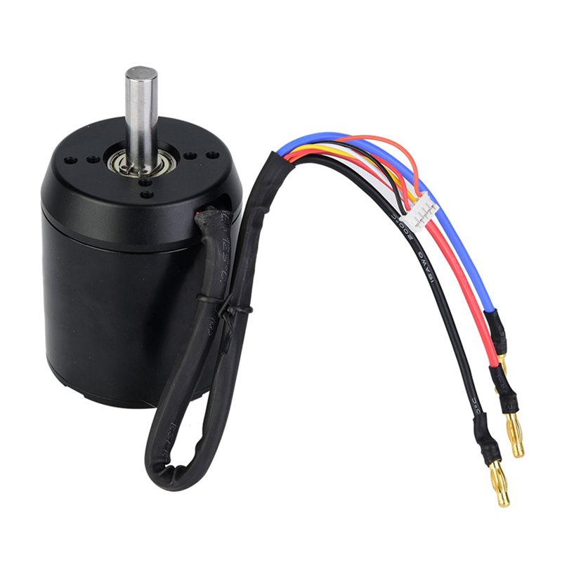 A51Q-Brushless Sensored Motor  - огляд і ціна 6384 Brushless Motor Sensored