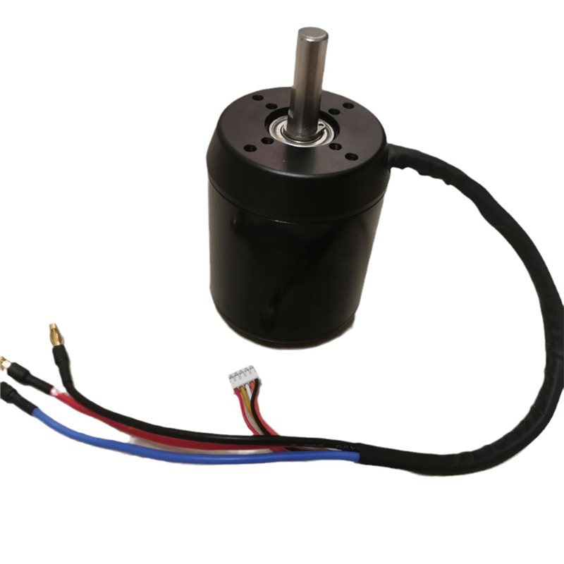 A51Q-Brushless Sensored Motor  - огляд і ціна 6384 Brushless Motor Sensored