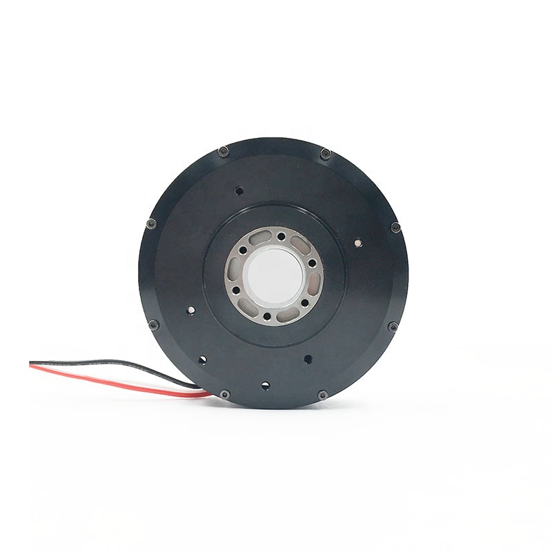 PM100 High Torque Big Hollow S - огляд і ціна Direct Drive Servo Motor Robotics