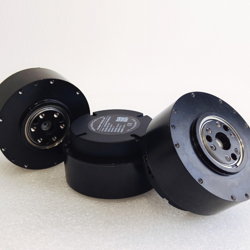 ROBSTRIDE02 Dual Version Integ - огляд і ціна Direct Drive Servo Motor Robotics