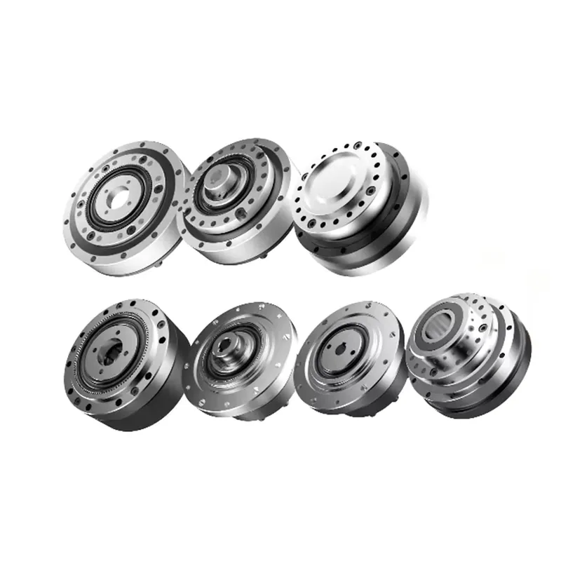1 30 Harmonic Drive Motor Syst - огляд і ціна Harmonic Drive Gearbox Brushless