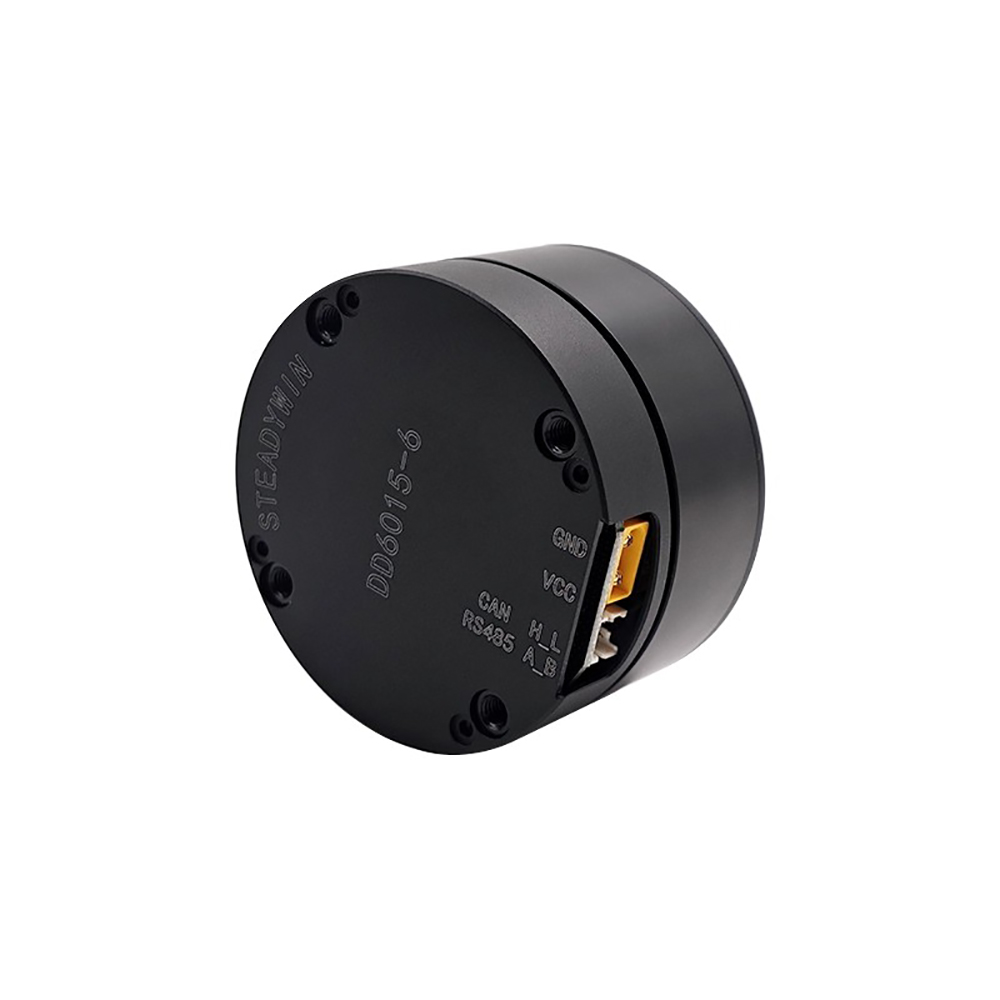 DD6015 Direct Drive Servo Moto - огляд і ціна Direct Drive Servo Motor Robotics