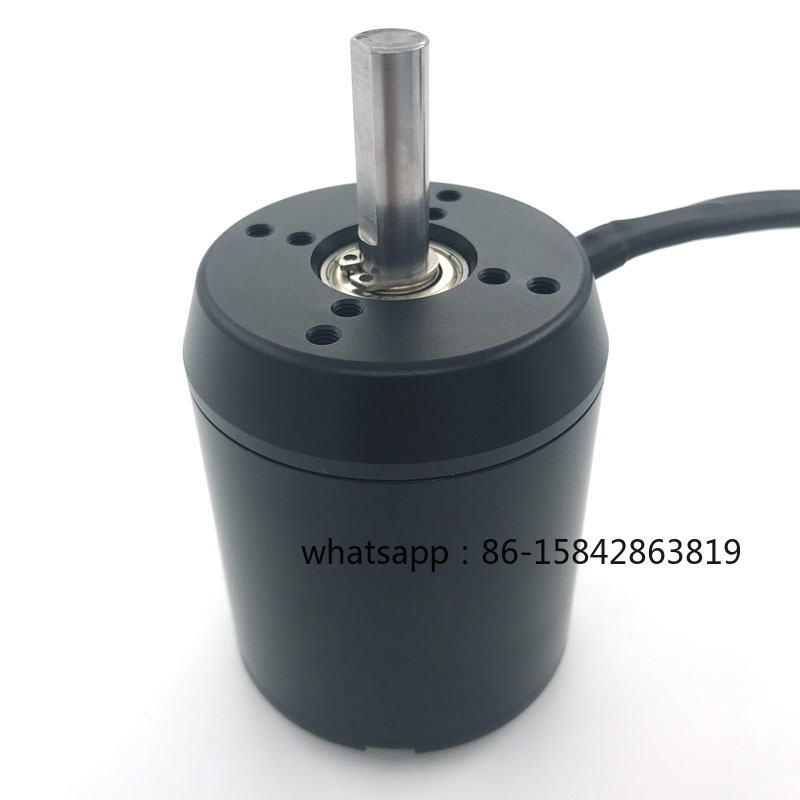 6384 150KV 200KV high-power mo - огляд і ціна 6384 Brushless Motor Sensored