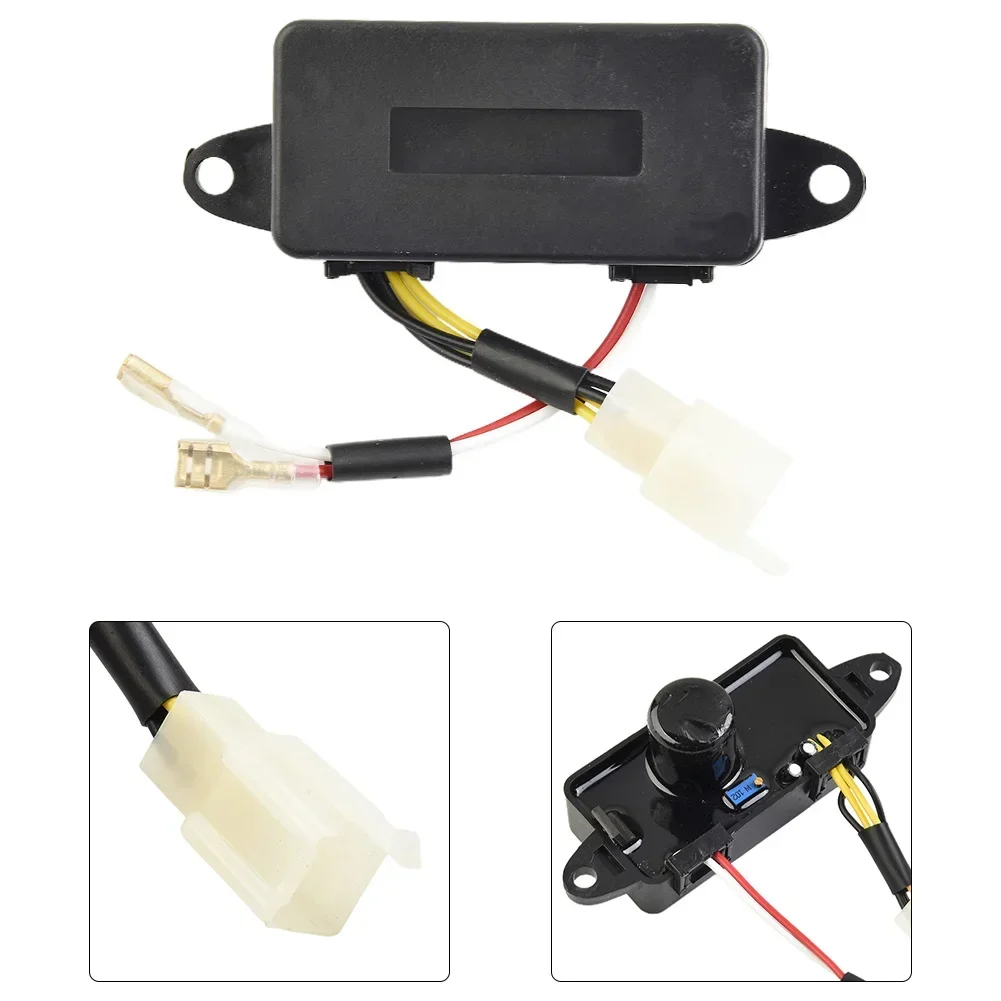 Generator Regulator For AVR Au - огляд і ціна Cycloidal Reducer Bldc Motor