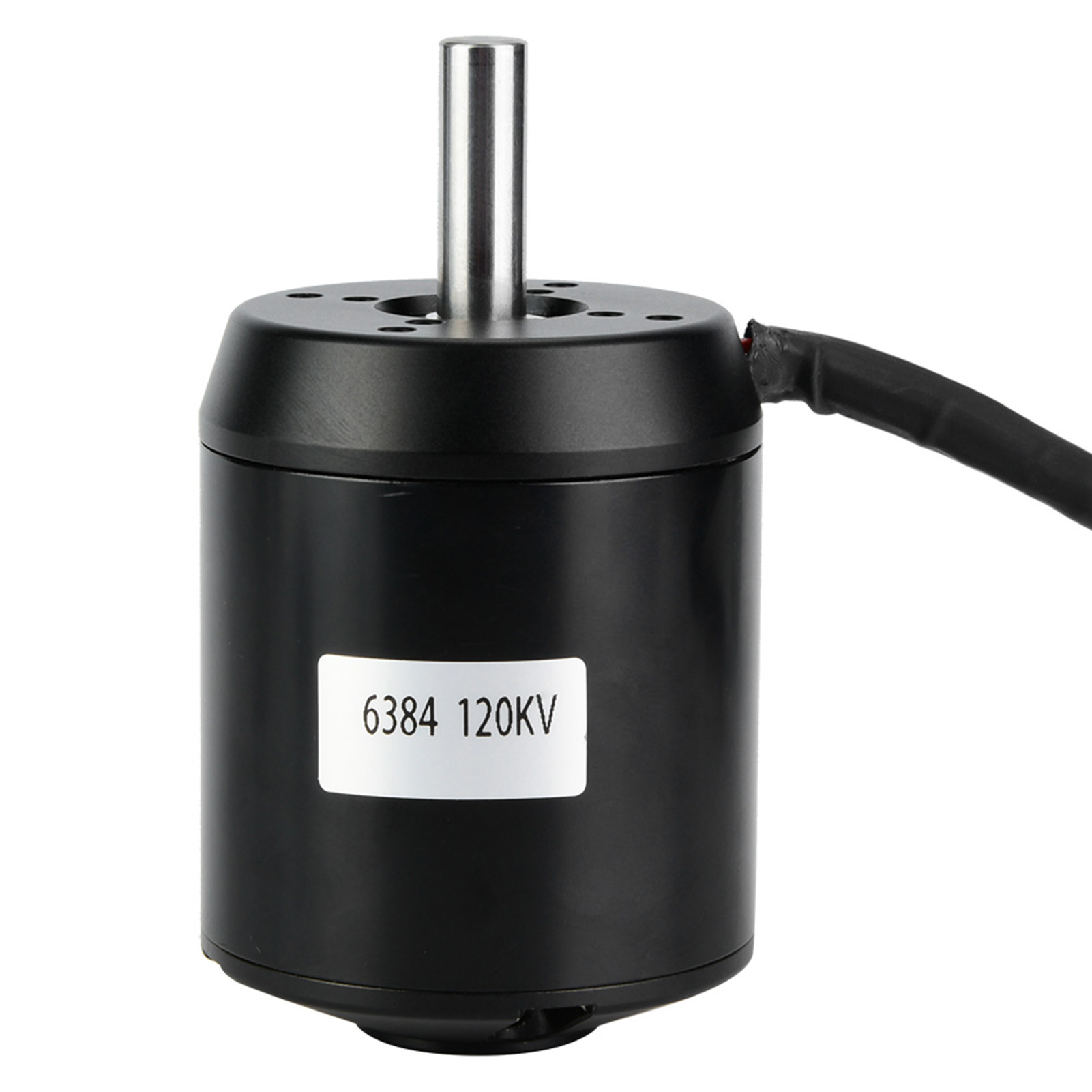 6384 120KV BLDC Outrunner Brus - огляд і ціна 6384 Brushless Motor Sensored