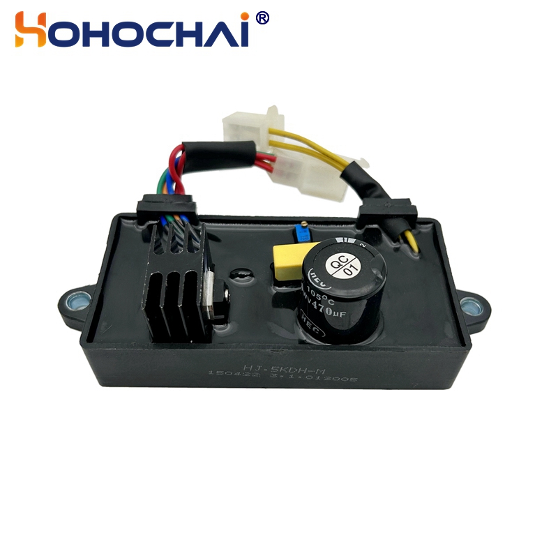 5KW Welding Generator AVR Auto - огляд і ціна Cycloidal Reducer Bldc Motor