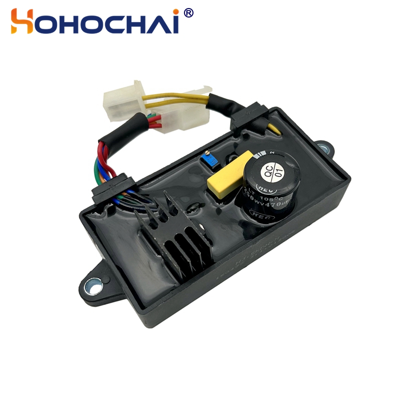 5KW Welding Generator AVR Auto - огляд і ціна Cycloidal Reducer Bldc Motor