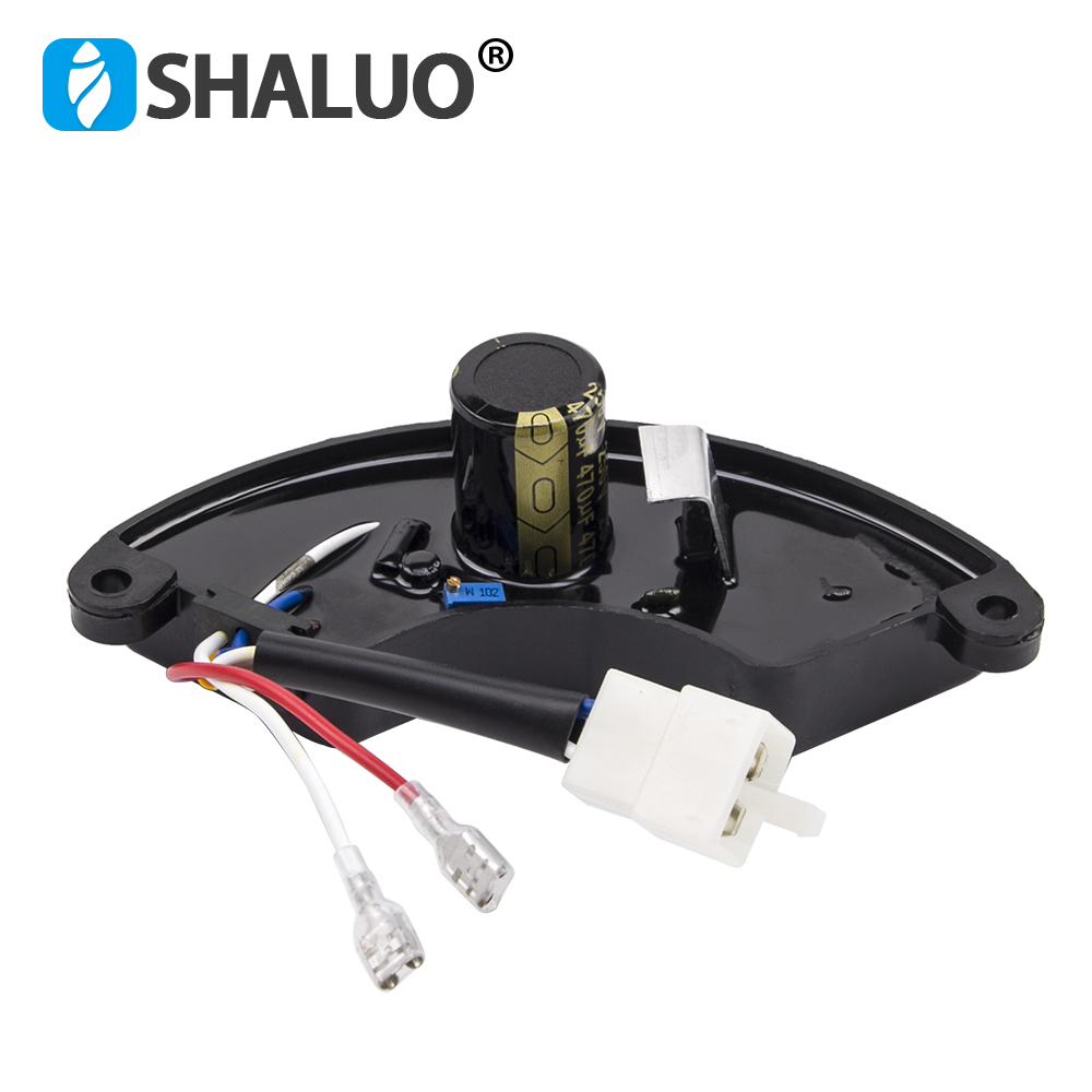 Universal 6 Wires 5KW AVR Gaso - огляд і ціна Cycloidal Reducer Bldc Motor