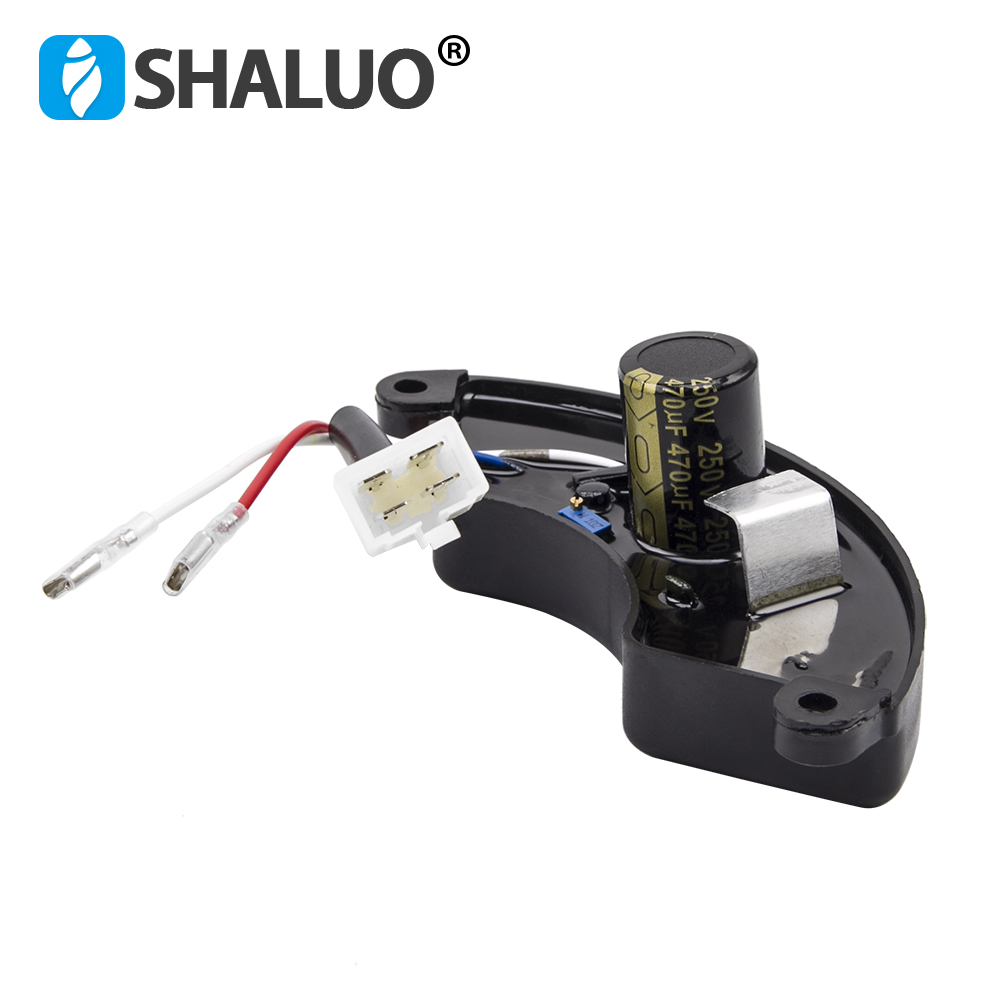 Universal 6 Wires 5KW AVR Gaso - огляд і ціна Cycloidal Reducer Bldc Motor