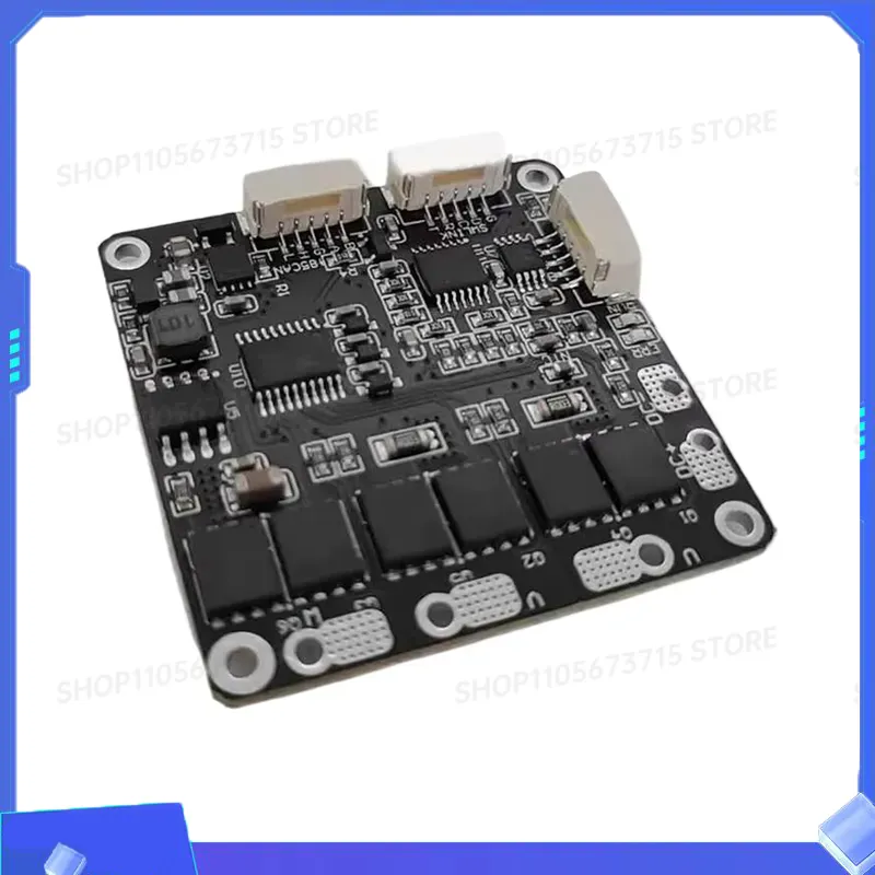 for BLDC Motor Drive Module 12 - огляд і ціна Direct Drive Servo Motor Robotics