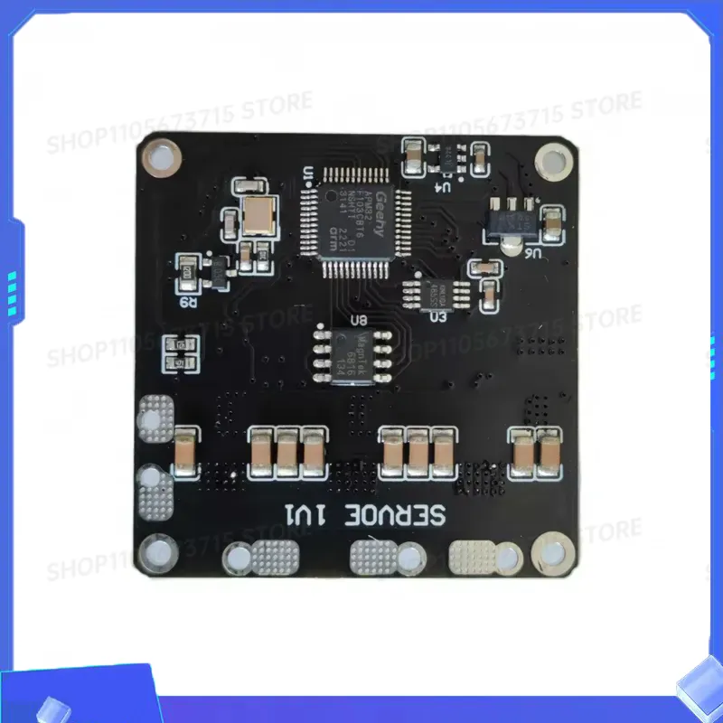 for BLDC Motor Drive Module 12 - огляд і ціна Direct Drive Servo Motor Robotics