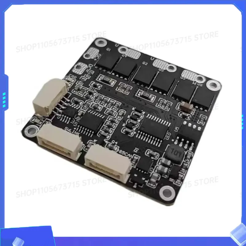 for BLDC Motor Drive Module 12 - огляд і ціна Direct Drive Servo Motor Robotics