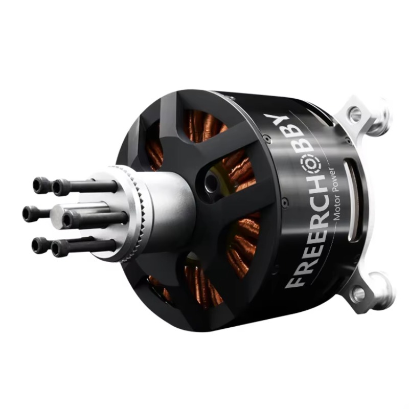 200cc FRC 12090 Outrunner Brus - огляд і ціна 12090 Brushless Outrunner Motor