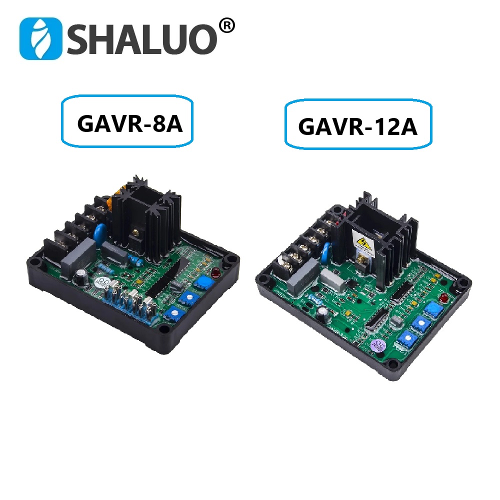 GAVR 8A GAVR 12A AVR Brushless - огляд і ціна Cycloidal Reducer Bldc Motor