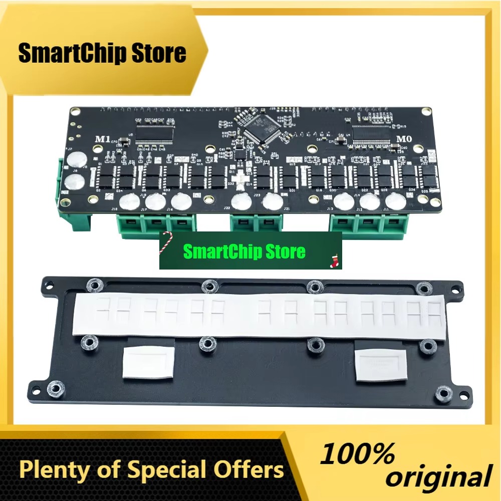 SmCpOdesc3.6 Optimizes High Pe - огляд і ціна Odrive Dual Brushless Motor Controller