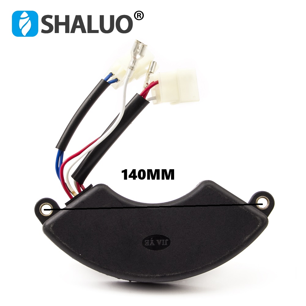 Universal 5KW 6.5KW AVR Three  - огляд і ціна Cycloidal Reducer Bldc Motor