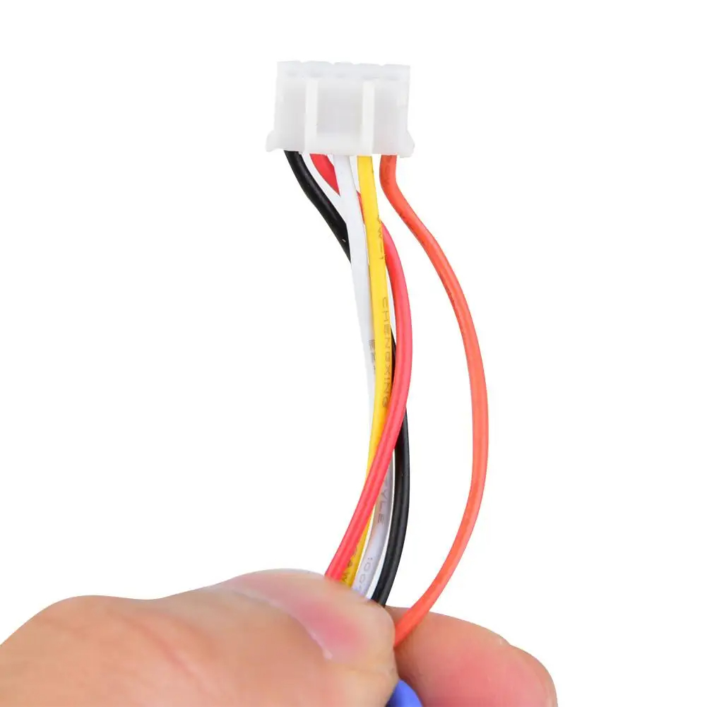 6384 120KV BLDC Hub Strong Pow - огляд і ціна 6384 Brushless Motor Sensored