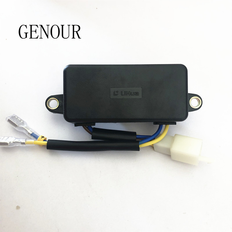Original Lihua AVR Automatic V - огляд і ціна Cycloidal Reducer Bldc Motor