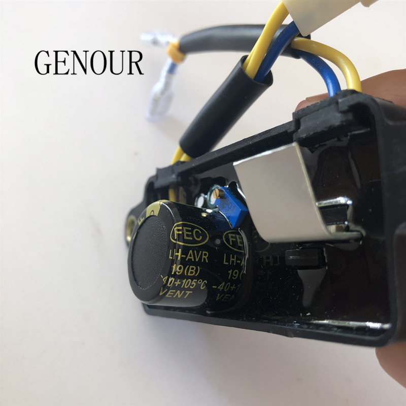 Original Lihua AVR Automatic V - огляд і ціна Cycloidal Reducer Bldc Motor