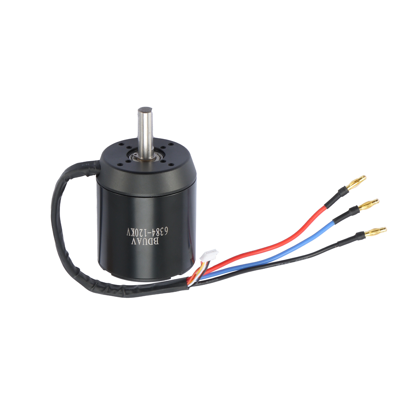 【STOCK】6384 120KV High Power B - огляд і ціна 6384 Brushless Motor Sensored