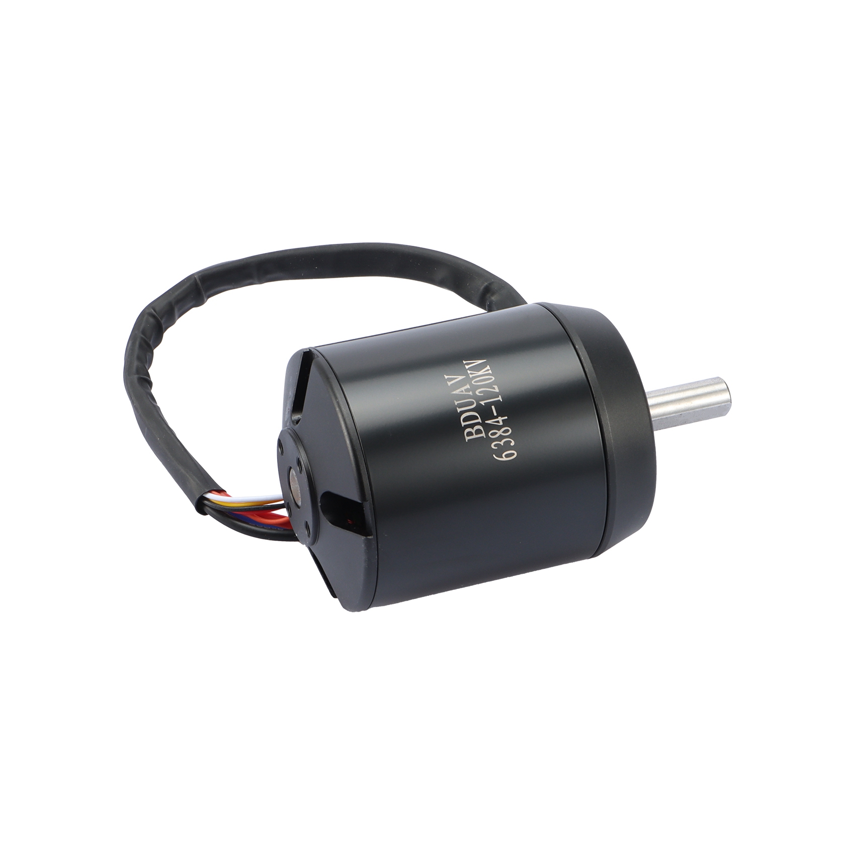 【STOCK】6384 120KV High Power B - огляд і ціна 6384 Brushless Motor Sensored