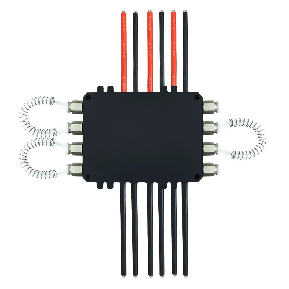 Surfboard Fighting Robot FSESC - огляд і ціна Vesc 75300 High Current Esc