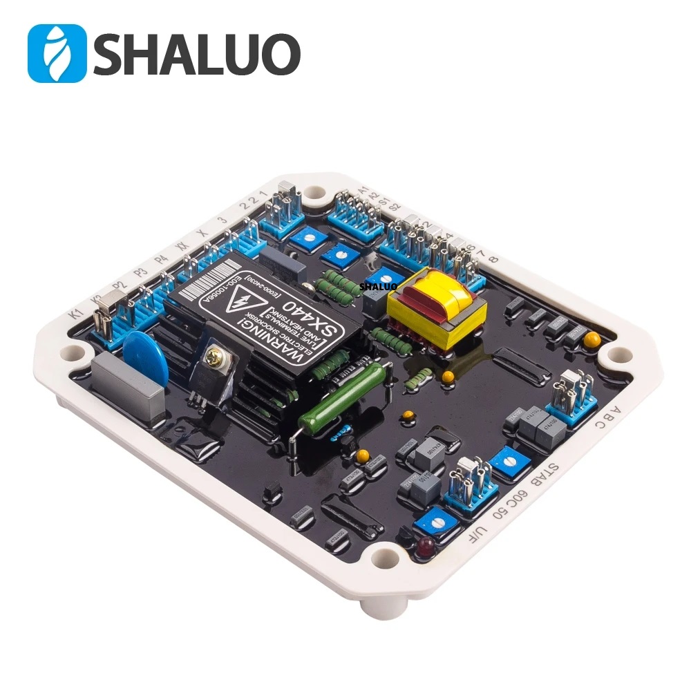 New SX460 SX440 AS440 AVR Gene - огляд і ціна Cycloidal Reducer Bldc Motor
