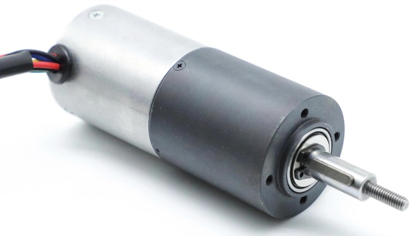 36BLY01A-001AG76 for Lawn Mowe - огляд і ціна Bldc Planetary Gear Motor 48V High Torque