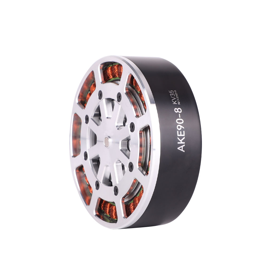 Cubermars AKE90-8 High Torque  - огляд і ціна Bldc Planetary Gear Motor 48V High Torque