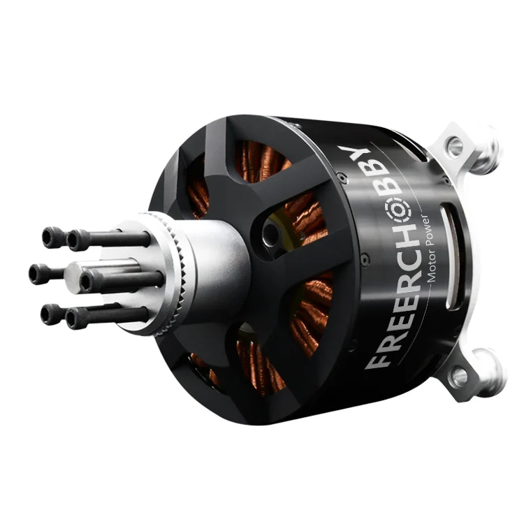 200cc FRC 12090 Outrunner Brus - огляд і ціна 12090 Brushless Outrunner Motor