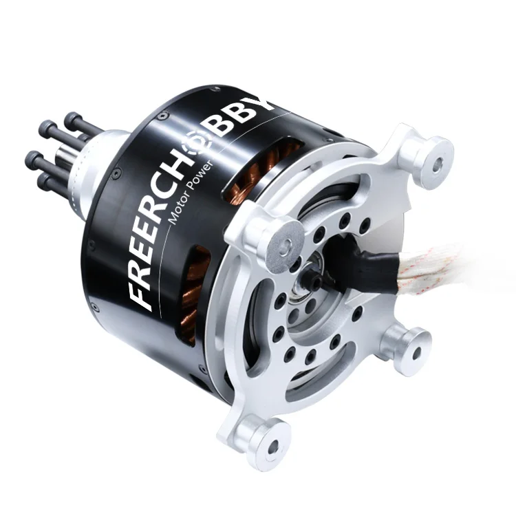 200cc FRC 12090 Outrunner Brus - огляд і ціна 12090 Brushless Outrunner Motor