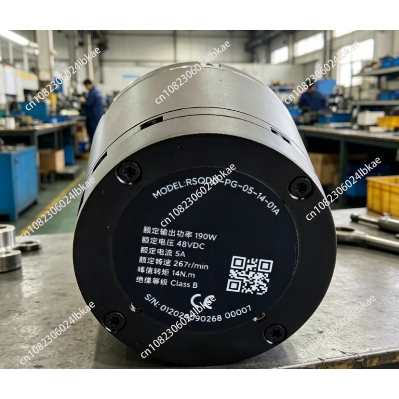 14Nm 260Rpm Semi-direct Drive  - огляд і ціна Direct Drive Servo Motor Robotics