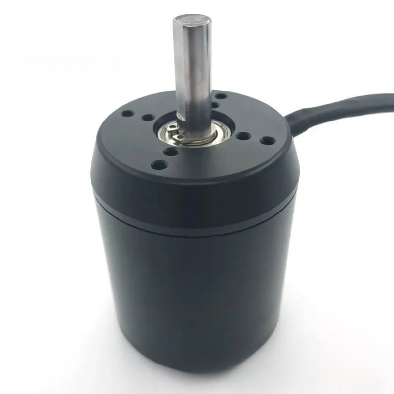 6384 150KV 200KV High-power Mo - огляд і ціна 6384 Brushless Motor Sensored