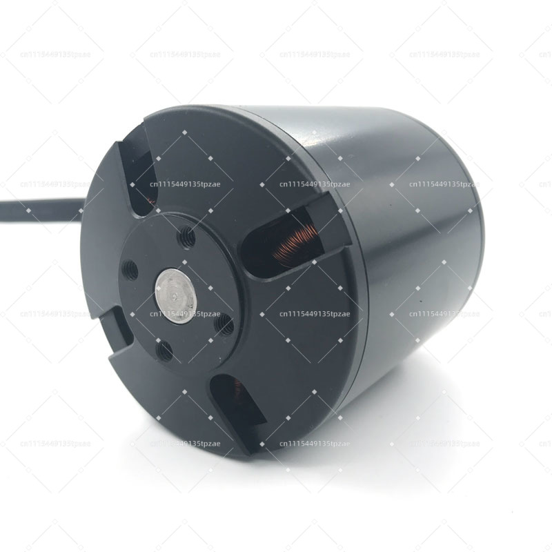 6384 High Power Sensored DC Br - огляд і ціна 6384 Brushless Motor Sensored