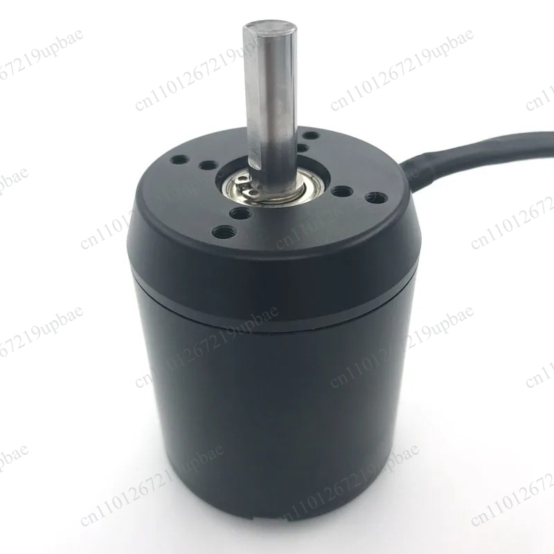 6384 150KV 200KV Sensored Brus - огляд і ціна 6384 Brushless Motor Sensored