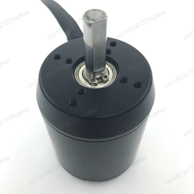 6384 150KV 200KV Sensored Brus - огляд і ціна 6384 Brushless Motor Sensored