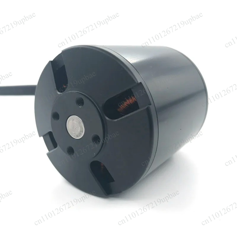6384 150KV 200KV Sensored Brus - огляд і ціна 6384 Brushless Motor Sensored