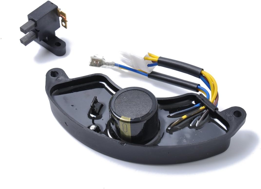 5KW 6KW AVR Automatic Voltage  - огляд і ціна Cycloidal Reducer Bldc Motor