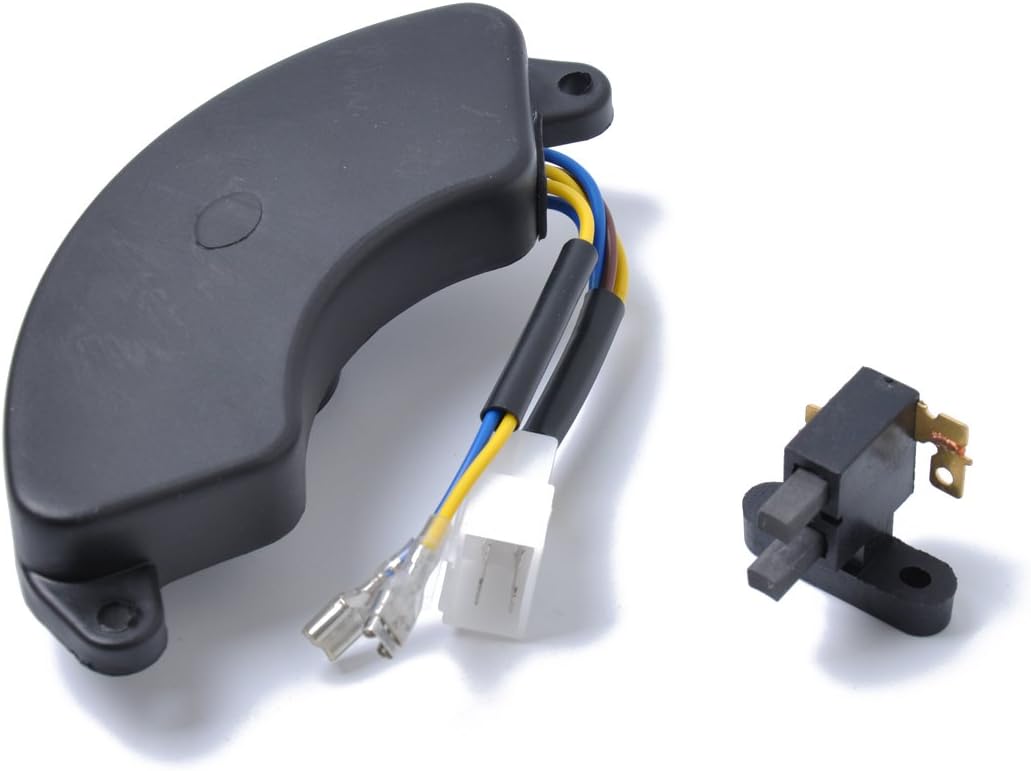 5KW 6KW AVR Automatic Voltage  - огляд і ціна Cycloidal Reducer Bldc Motor