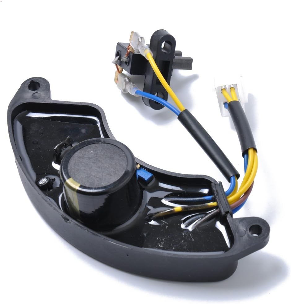 5KW 6KW AVR Automatic Voltage  - огляд і ціна Cycloidal Reducer Bldc Motor