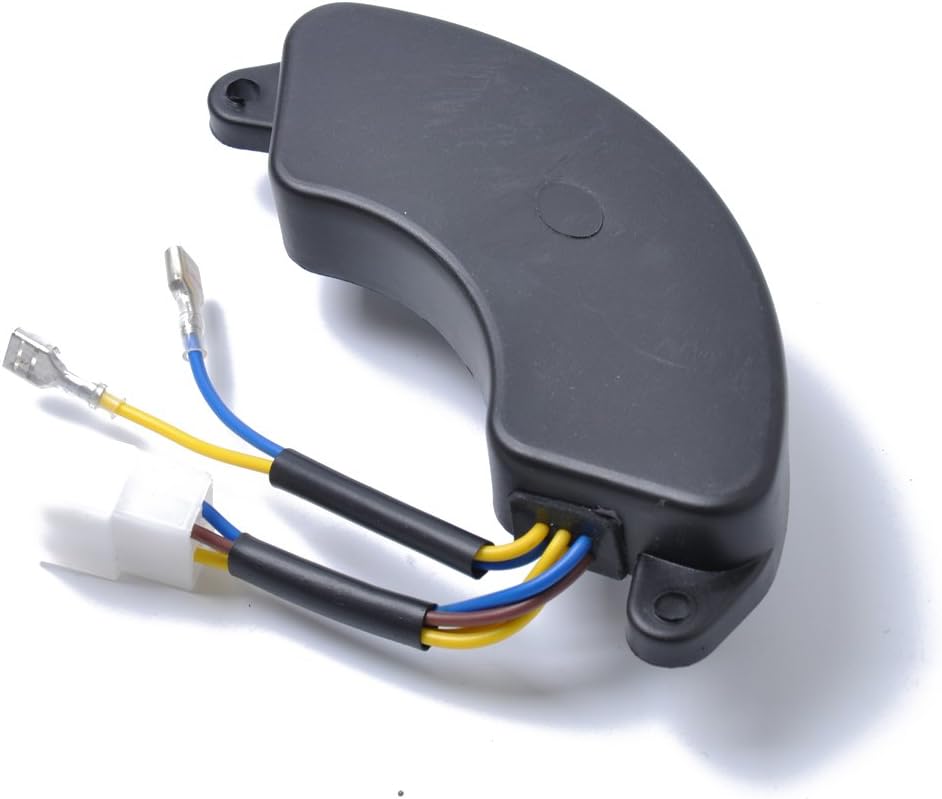5KW 6KW AVR Automatic Voltage  - огляд і ціна Cycloidal Reducer Bldc Motor
