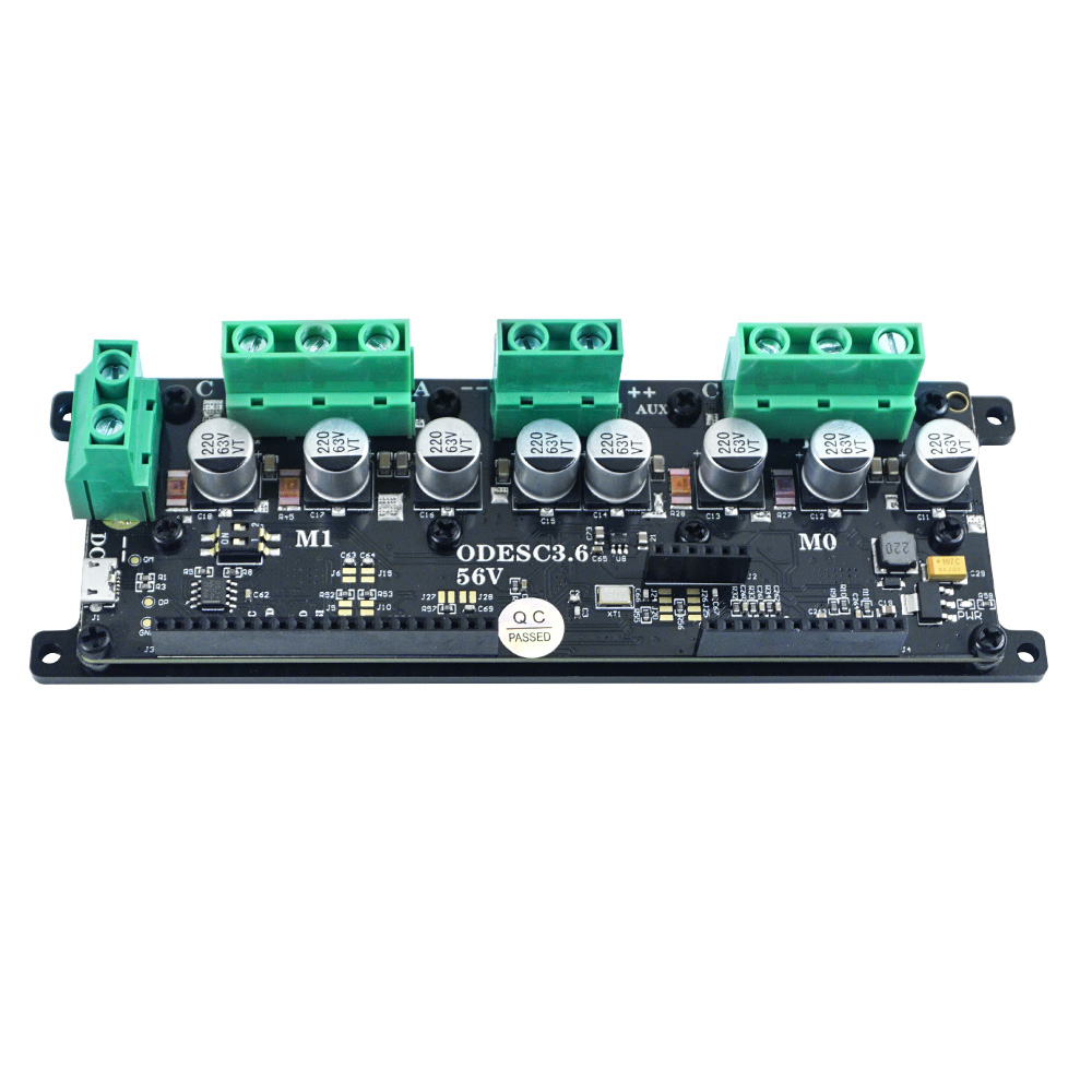 ODESC3.6 Optimizes High Perfor - огляд і ціна Odrive Dual Brushless Motor Controller