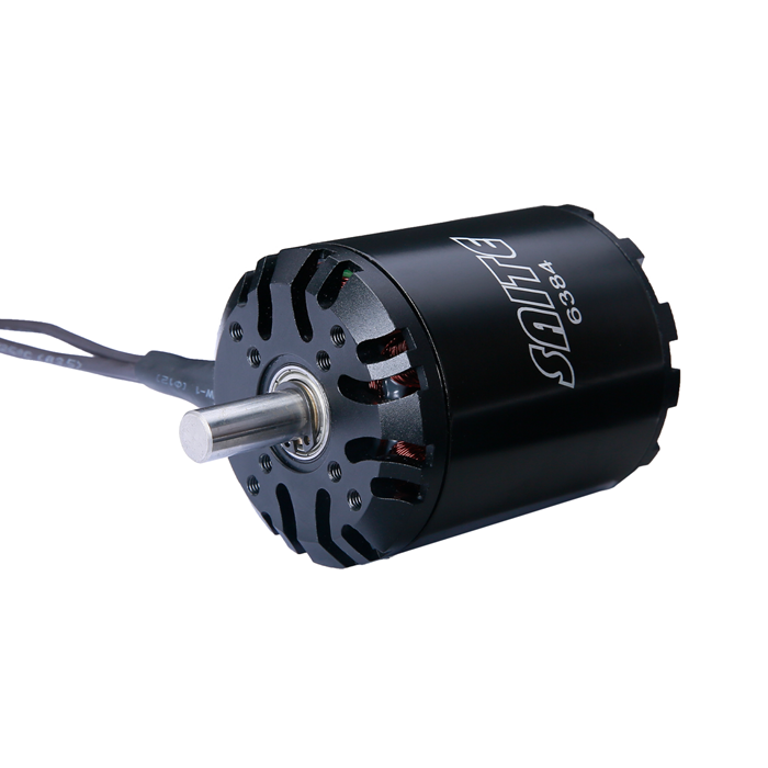 SAITE 6384 Motor 130kv 170kv B - огляд і ціна 6384 Brushless Motor Sensored
