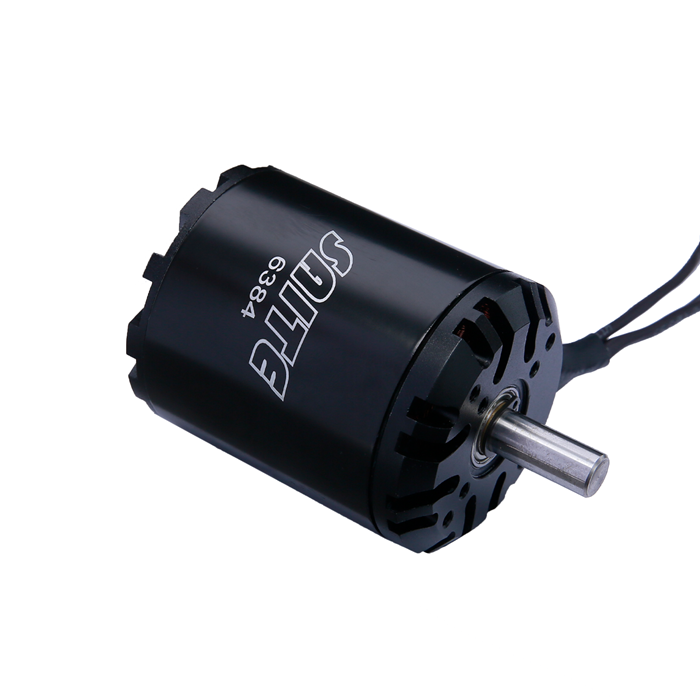 SAITE 6384 Motor 130kv 170kv B - огляд і ціна 6384 Brushless Motor Sensored